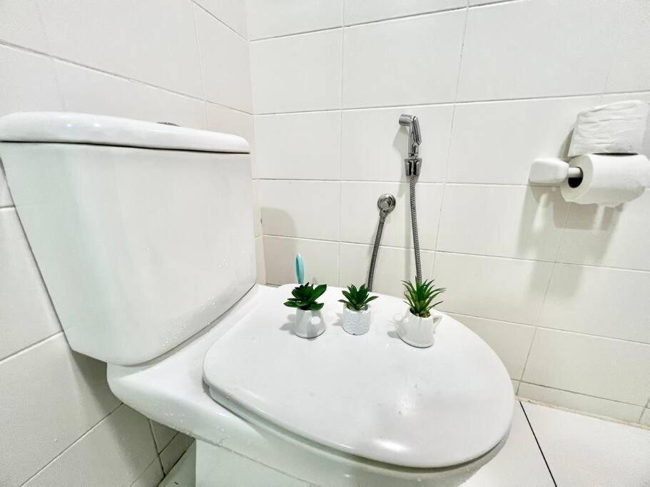 D 1-5Pax Cozy Home Trefoil Setia Alam 3Bed Wifi &Tv Shah Alam Setia City Mall Exterior photo